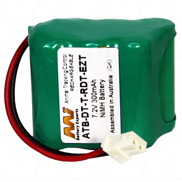 MI Battery Experts ATB-DT-T-RDT-EZT